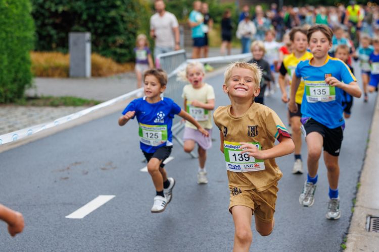 Landlopersjogging 2026